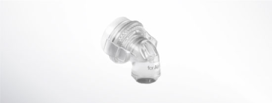 CPAP Mask Elbow accessory